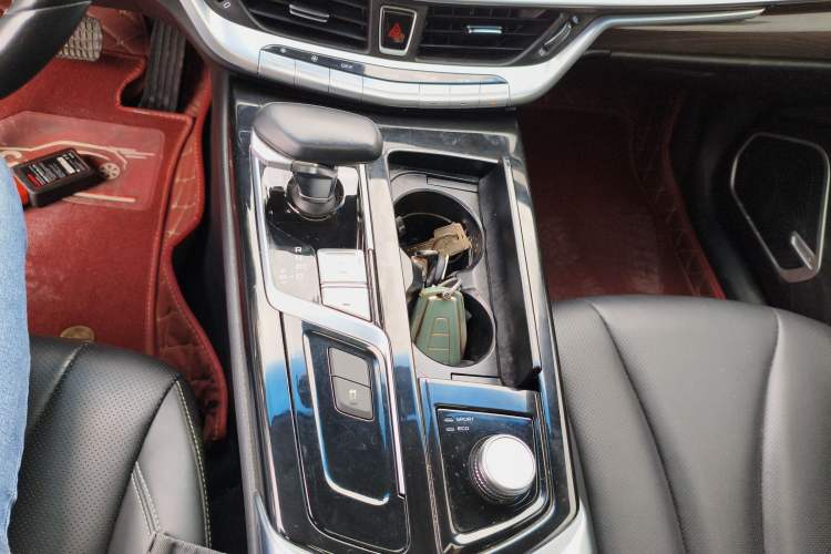 Used Geely Auto Emgrand GT 2021 1.8T Flagship Edition+
