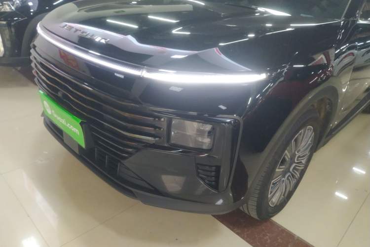 Used Jetour X70 PLUS 2025 1.5T Ultimate Edition 5-Seater