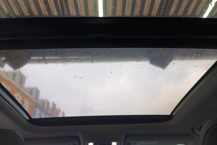 Used Toyota Highlander 2022 Dual-Engine 2.5L Four-Wheel Drive Prestige Version 7 Seats
