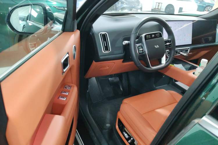 Used Li Auto L8 2025 Ultra Smart Refreshed Edition