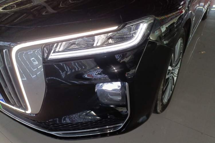 Used Hongqi H9 2020 2.0T Smart Connect Flagship Edition