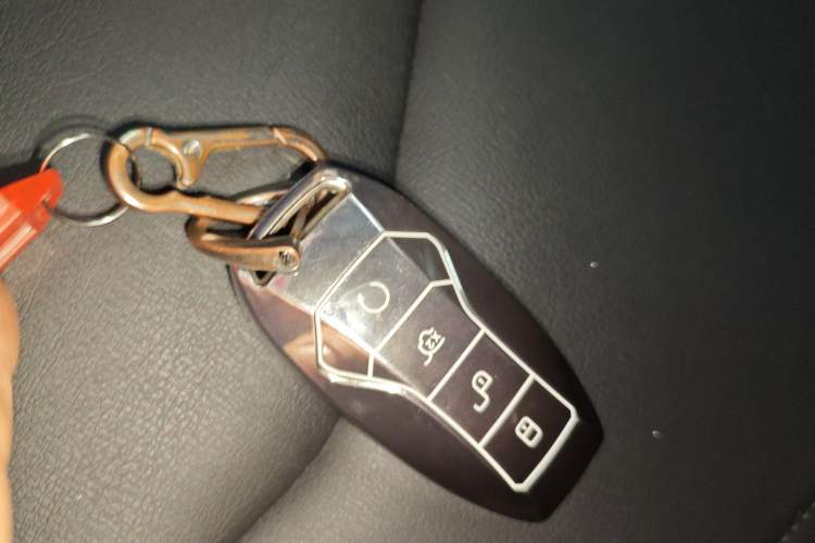 Used BYD Song Pro 2019 1.5T Automatic Elite Edition