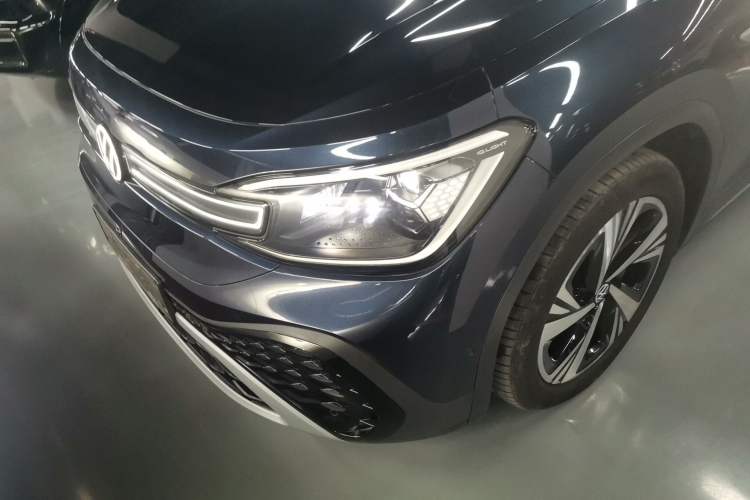 Used Volkswagen ID.6 CROZZ 2022 Long-Range Lite PRO Edition
