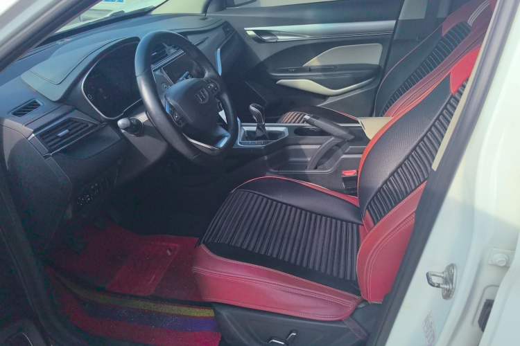 Used Geely Auto Binray 2018 14T Manual Binzhi Edition