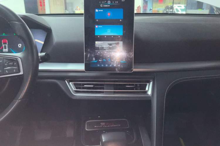 Used BYD Song Pro 2019 1.5T Automatic Luxury Model
