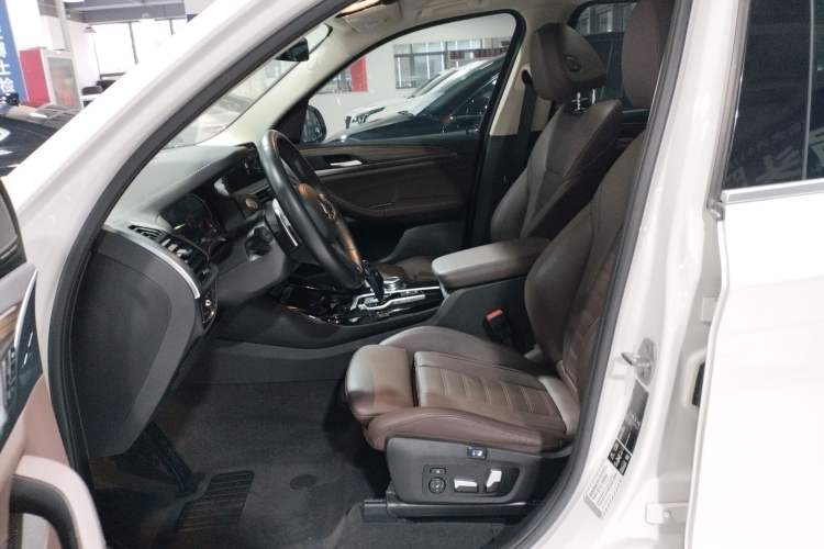 Used BMW X3 2021 xDrive28i M Sport Package
