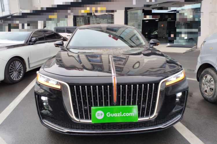 Used Hongqi H9 2020 2.0T Smart Connect Flagship Edition
