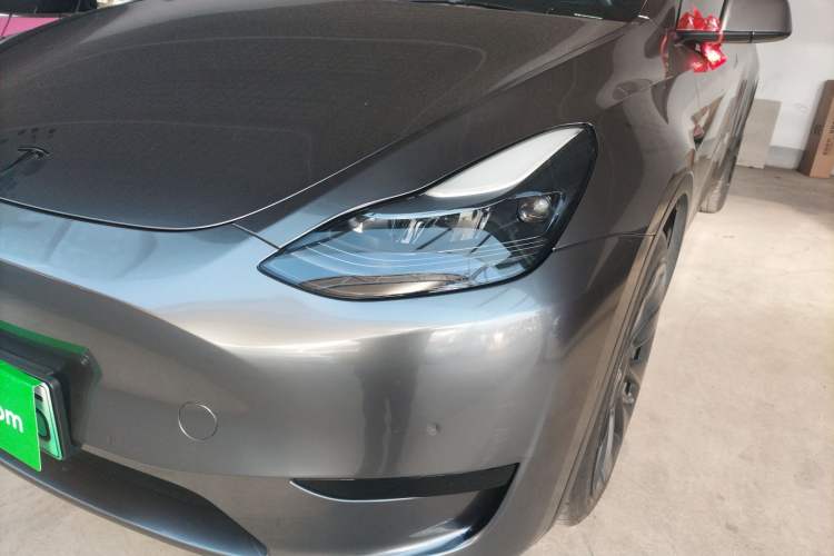 Used Tesla Model Y 2022 Rear-Wheel-Drive Version