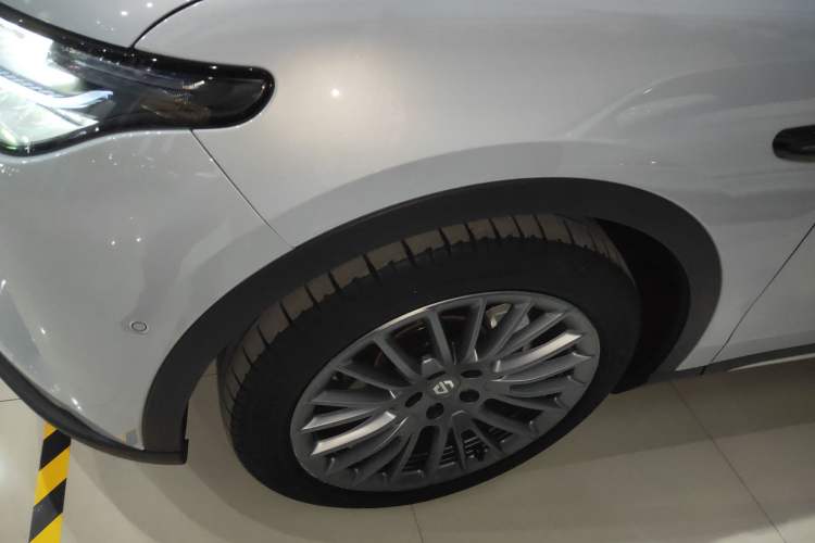 Used Leapmotor C11 2024 All-Electric 580 Luxury Edition
