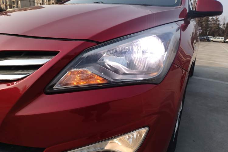 Used Hyundai Verna (older generation) 2014 1.4L Automatic Smart GLS