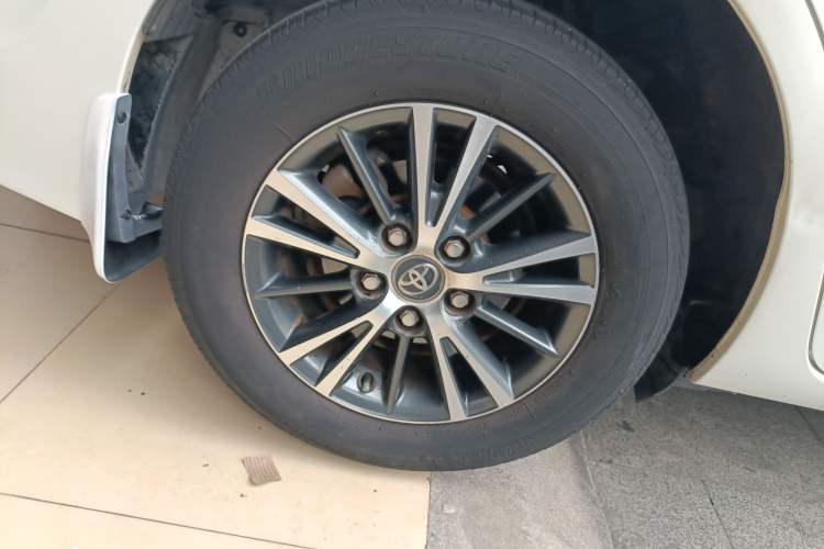 Used Toyota Levin 2014 1.6G Manual Elite Edition
