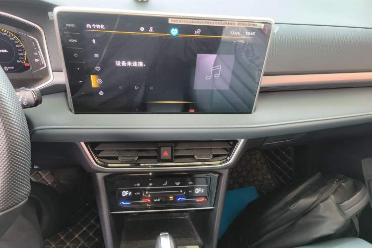 Used Volkswagen Tharu 2023 300TSI Two-Wheel-Drive Full Moon Edition