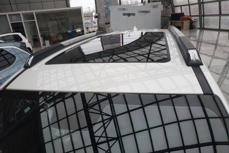 Used GAC Trumpchi GS8 2020 GS8S 390T Two-Wheel Drive Luxury Smart Connectivity Version