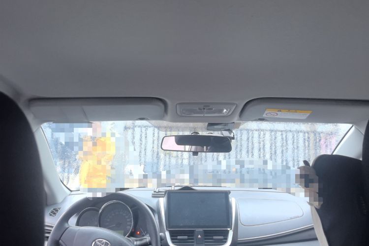 Used Toyota Vios FS 2017 1.5L CVT Fengchi Edition