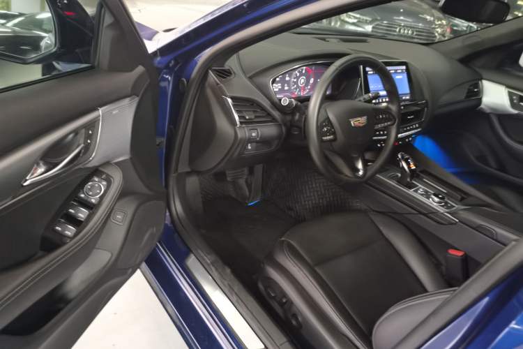 Used Cadillac CT5 2023 28T Luxury Edition (Standard Version)