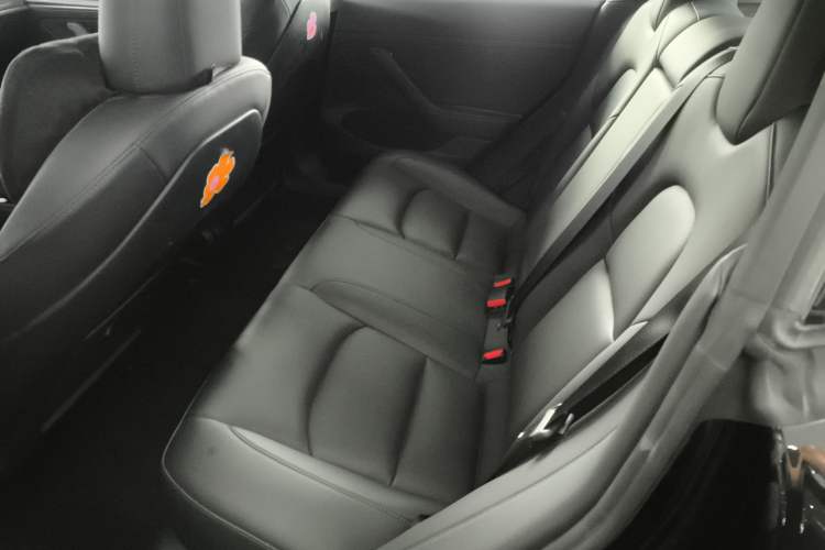 Used Tesla Model 3 2021 Revised Version Standard Range Rear-Wheel Drive Upgraded Edition 3D1