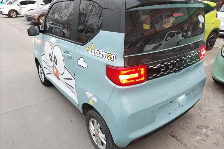 Used Wuling Hongguang MINIEV 2020 Freedom Version Lithium Iron Phosphate