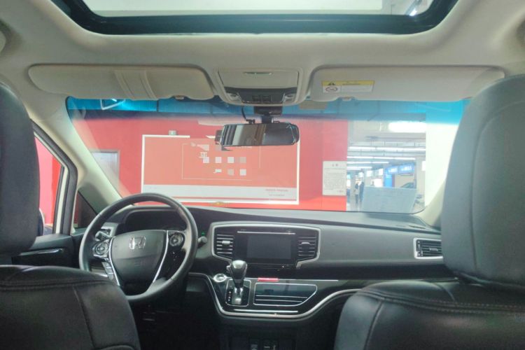 Used Honda Odyssey 2018 2.4L Smart Enjoyment Version