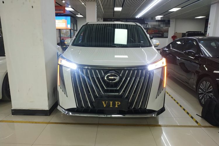 Used GAC Trumpchi M8 2024 Master Series 400T Ultimate Edition
