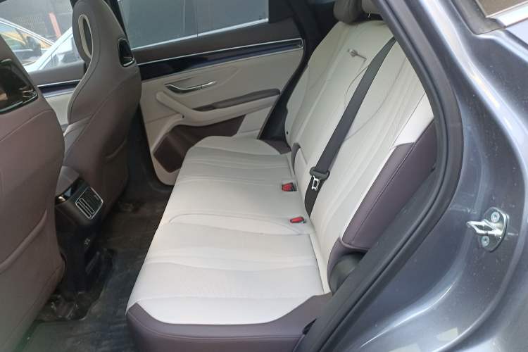 Used BYD Song PLUS New Energy 2025 DM-i Intelligent Driving 160KM Flagship Model