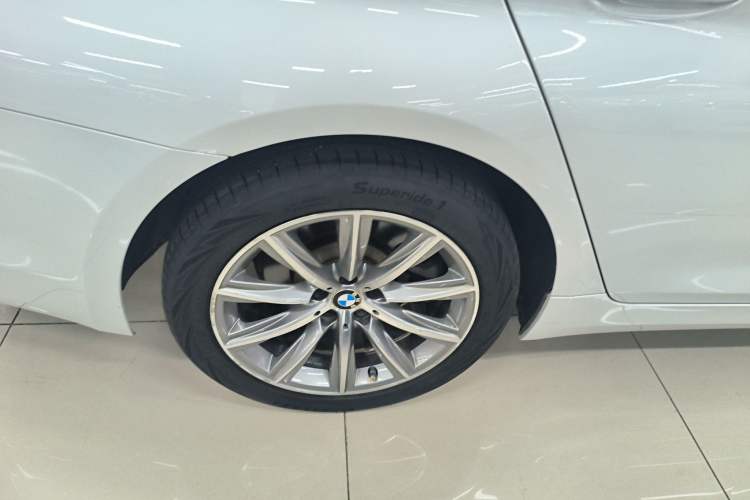 Used BMW 5 Series 2018 528Li Launch Special Edition
