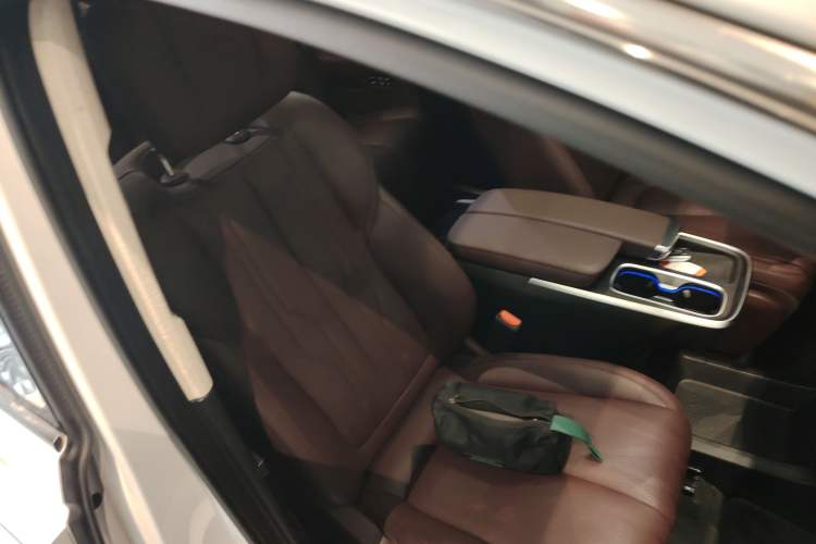 Used Buick Century 2023 2.0T Six-Seater Yinshi Edition
