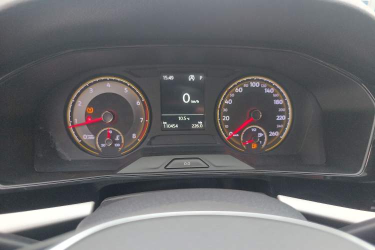 Used Volkswagen Lavida 2018 1.5L Automatic Comfort Edition China V Standard
