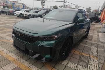 Used VOYAH FREE 2025 318 318 km Rear-Drive Touring Edition