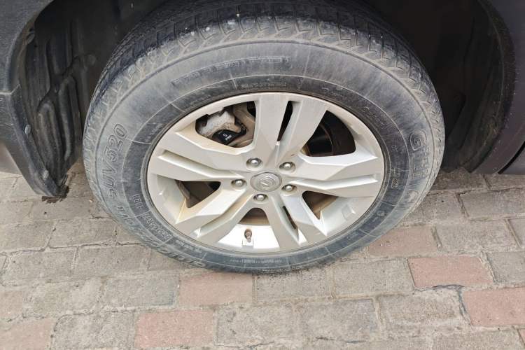 Used Changan CS75 2014 1.8T Automatic Elite Version China V Standard
