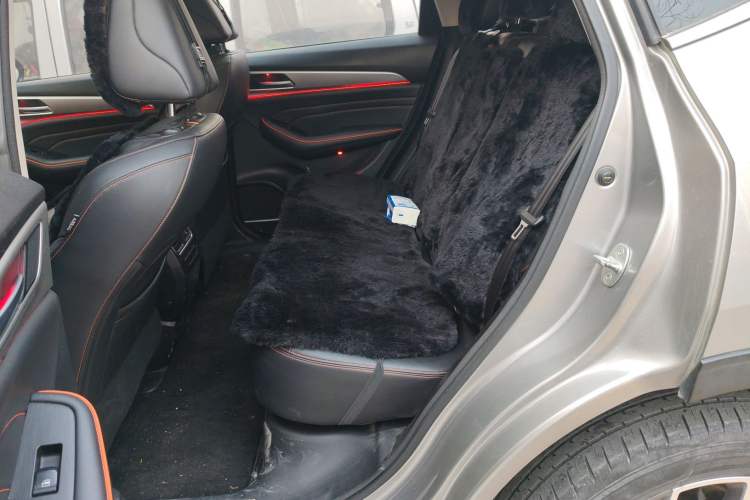 Used Haval F7 2021 1.5T Two-Wheel Drive i-Type
