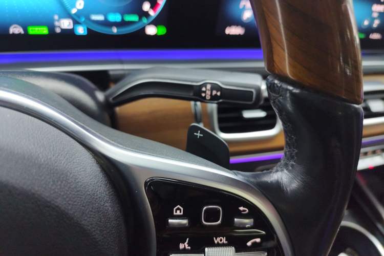 Used Mercedes-Benz GLS 2022 Second Facelift GLS 450 4MATIC Luxury Edition
