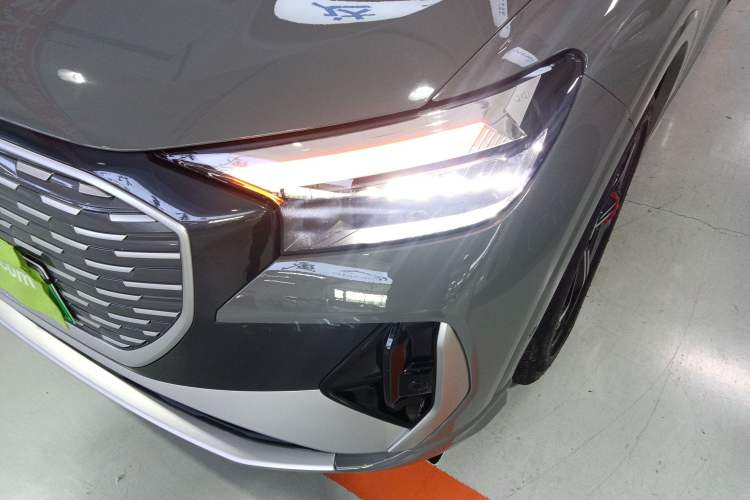 Used Audi Q4 e-tron 2023 40 e-tron Boundary Edition
