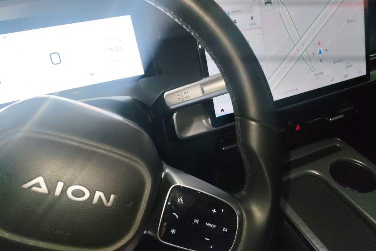 Used AION Y 2022 Plus 70 Smart Edition
