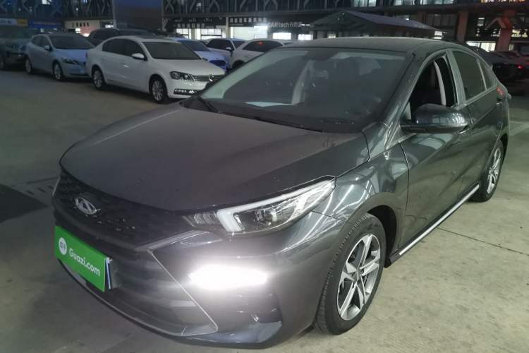 Used Chery Arrizo 5 PLUS 2021 XiaoAI 1.5L CVT Enjoy PLUS
