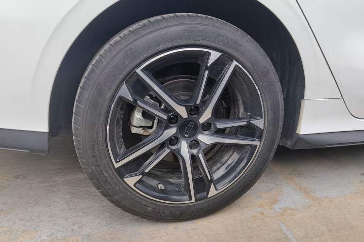 Used Geely Auto Binray 2024 Binrui COOL 1.5T DCT Champion Edition
