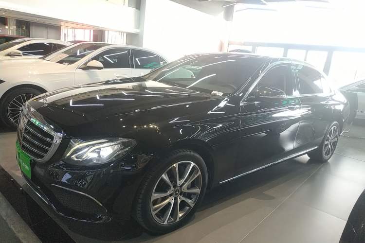 Used Mercedes-Benz E-Class 2017 E 300 L Luxury Model