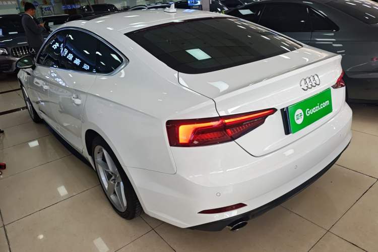 Used Audi A5 2017 Sportback 40 TFSI Fashion Model