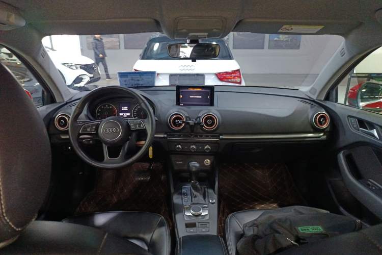 Used Audi A3 2020 Limousine 35 TFSI Ambition China VI