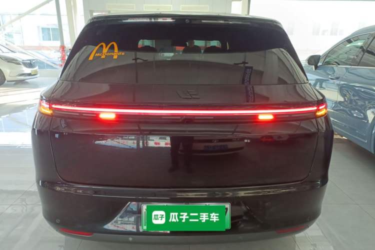 Used Li Auto L7 2023 Pro Model
