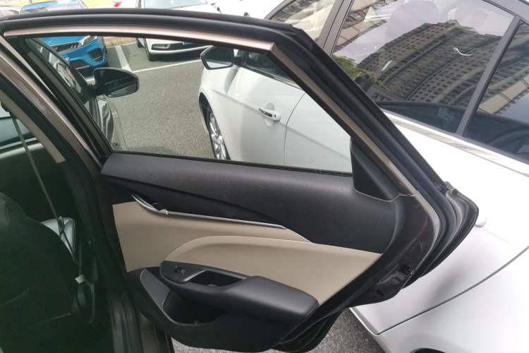 Used Buick GT 2017 15N Automatic Entry-Level Trim
