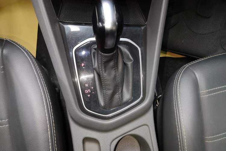 Used Jetta VS7 2020 1.4T Automatic Entry-Level Trim
