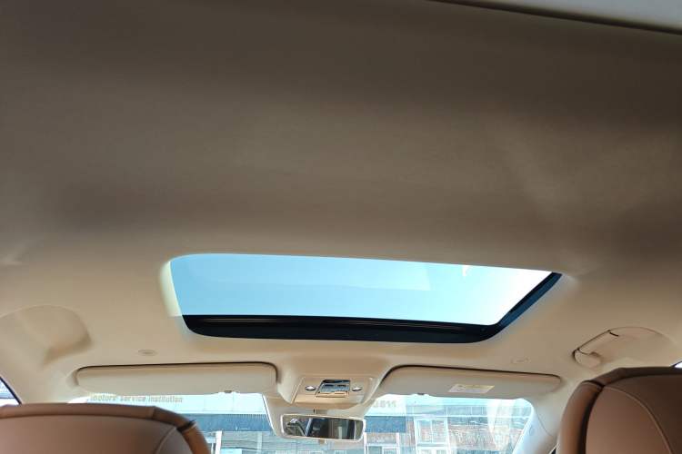 Used Denza D9 2024 DM-i 980 Four-Wheel Drive Prestige Model