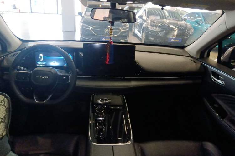 Used AION S Plus 2021 80 Ultra-Long Range Edition
