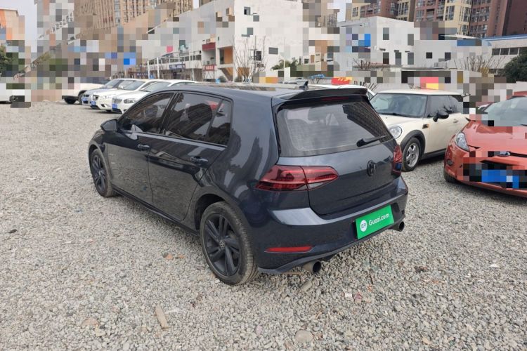 Used Volkswagen Golf 2019 280TSI DSG R-Line Model China V Standard
