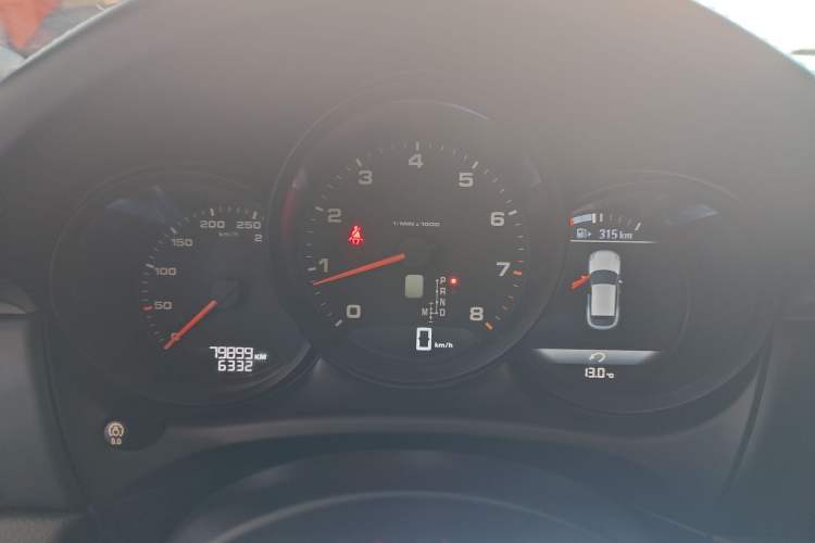 Used Porsche Macan 2017 Macan 2.0T
