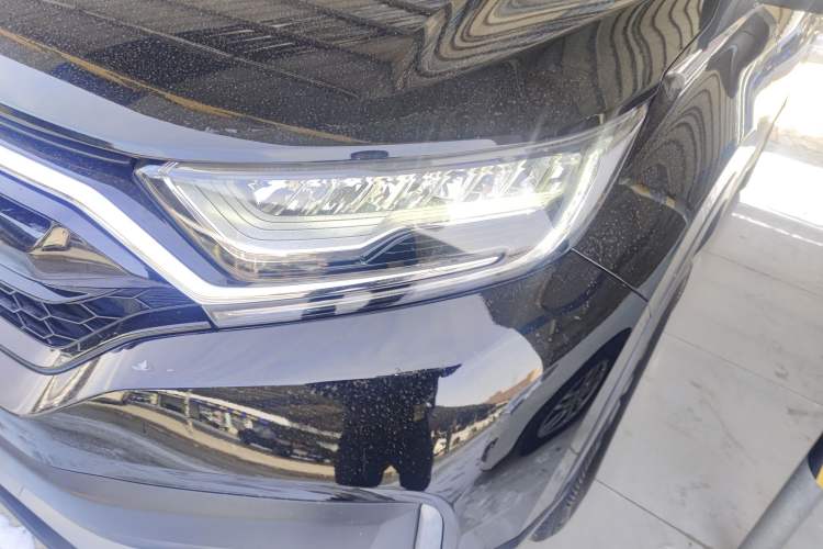 Used Honda CR-V 2021 240TURBO CVT Two-Wheel Drive Urban Edition
