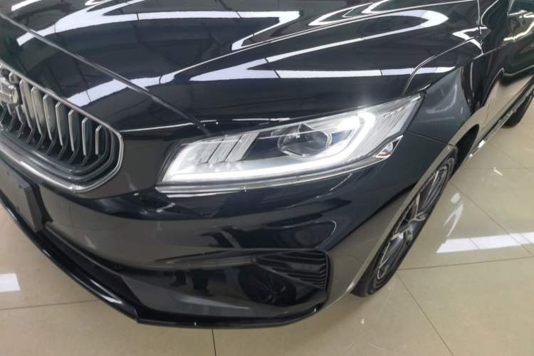Used Geely Auto Emgrand GT 2021 1.8T Flagship Edition
