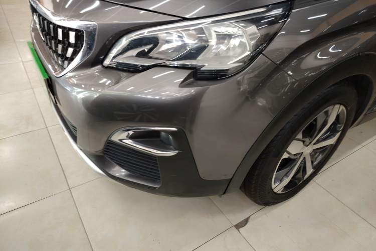 Used Peugeot 4008 2018 350THP Elite Edition

