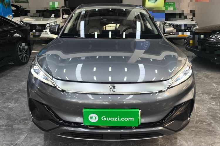 Used BYD Yuan PLUS 2024 Honor Edition 430KM Leading Model
