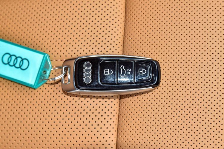 Used Audi A8 2022 A8L Horch Founder's Edition Classic